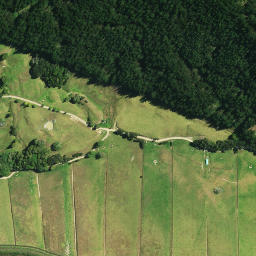 Satellite imagery of Marmons Point, NZ
