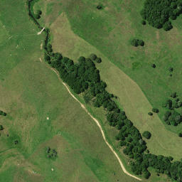 Satellite imagery of 1521, NZ