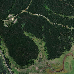 Satellite imagery of Whakaturia Pa, NZ