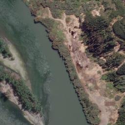 Satellite imagery of Cerro Los Quillayes, CL
