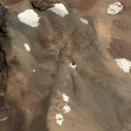 Satellite imagery of Cerro Yeguas, CL