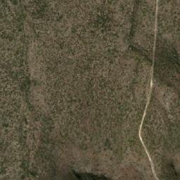 Satellite imagery of Cerro Vuelta del Cuchillo, AR