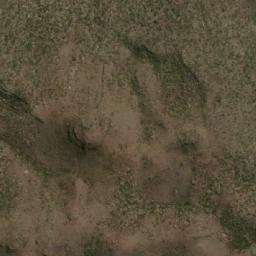 Satellite imagery of Cerro Vuelta del Cuchillo, AR