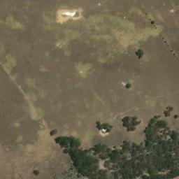 Satellite imagery of Burdem Hill, AU