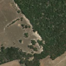 Satellite imagery of Burdem Hill, AU