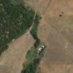 Satellite imagery of Burdem Hill, AU
