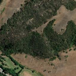 Satellite imagery of Mount Moon, AU