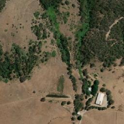 Satellite imagery of Mount Moon, AU