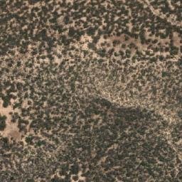 Satellite imagery of Mount Observatory, AU