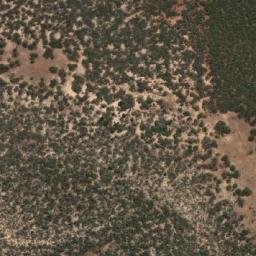 Satellite imagery of Mount Observatory, AU