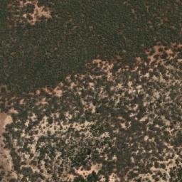 Satellite imagery of Mount Observatory, AU