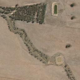 Satellite imagery of Pimple Hill, AU