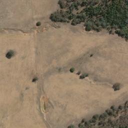 Satellite imagery of Pimple Hill, AU