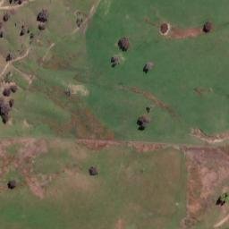 Satellite imagery of Misery Hill, AU