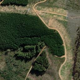 Satellite imagery of Jumpers Hill, AU