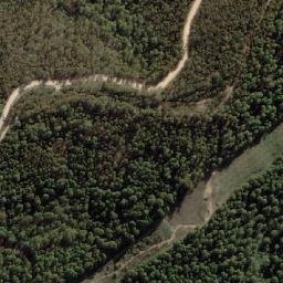 Satellite imagery of Blundell Hill, AU