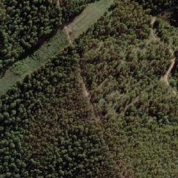 Satellite imagery of Blundell Hill, AU