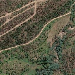Satellite imagery of Sugarloaf, AU