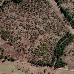 Satellite imagery of Narrabundah Hill, AU