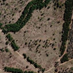 Satellite imagery of Narrabundah Hill, AU