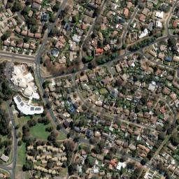 Satellite imagery of survey_point, AU