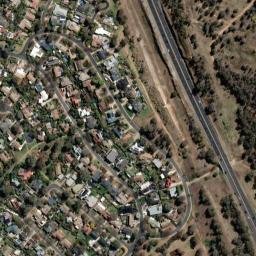 Satellite imagery of survey_point, AU
