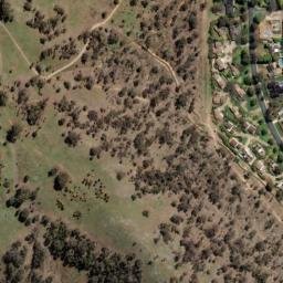 Satellite imagery of SR814, AU