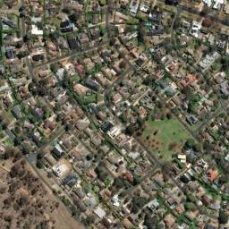 Satellite imagery of SR814, AU