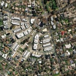 Satellite imagery of SR814, AU