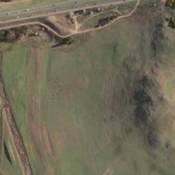 Satellite imagery of Mahon Hill, AU