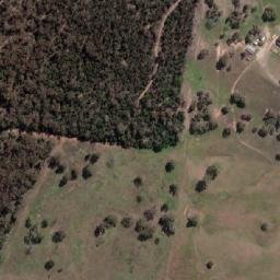Satellite imagery of Cleft Hill, AU