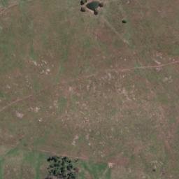 Satellite imagery of Cleft Hill, AU