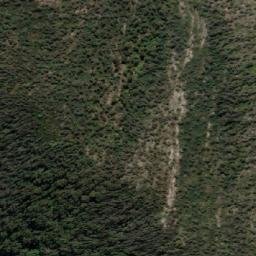 Satellite imagery of Wirritin Mountain, AU