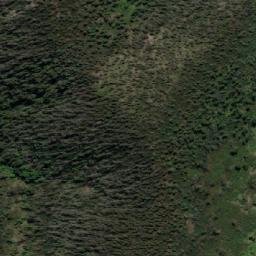 Satellite imagery of Wirritin Mountain, AU