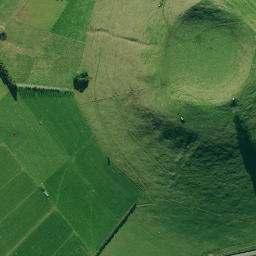 Satellite imagery of J TE AHUAHU, NZ