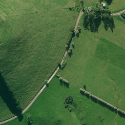 Satellite imagery of J TE AHUAHU, NZ