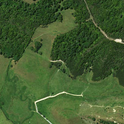 Satellite imagery of Tapahuarau Pa, NZ