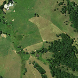 Satellite imagery of 1521, NZ