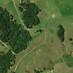 Satellite imagery of 1521, NZ