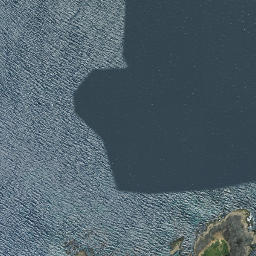 Satellite imagery of Moturoa Point, NZ