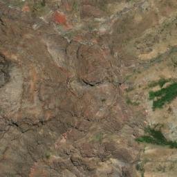 Satellite imagery of Cuesta del Durazno, CL