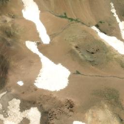 Satellite imagery of Cerro Potrerillos, AR