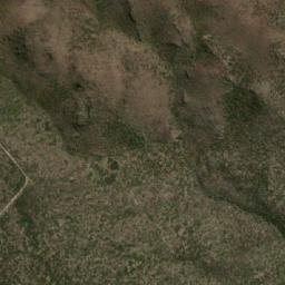 Satellite imagery of Cerro Vuelta del Cuchillo, AR