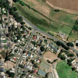 Satellite imagery of Mount Moon, AU