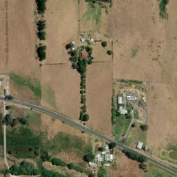 Satellite imagery of Mount Moon, AU