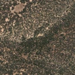 Satellite imagery of Mount Observatory, AU