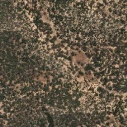 Satellite imagery of Mount Observatory, AU