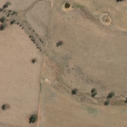 Satellite imagery of Pimple Hill, AU