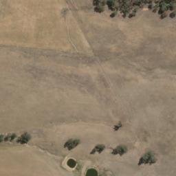 Satellite imagery of Pimple Hill, AU
