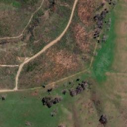 Satellite imagery of Misery Hill, AU